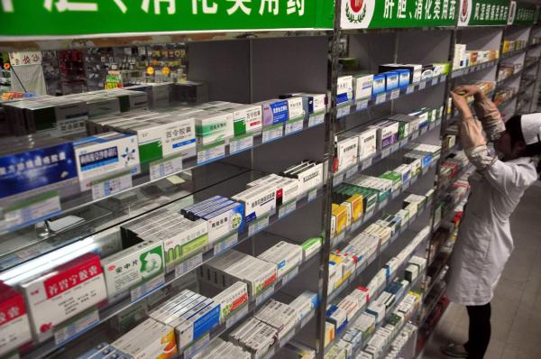 藥價放開后 仿制PK原研：還得聽市場的！