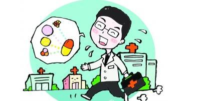 藥代正名遇轉(zhuǎn)型大潮 職能拆解分析告訴你路怎么走