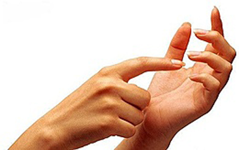 勤做手足操，健腎就是這么簡(jiǎn)單
