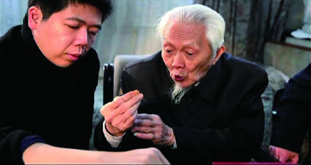 弘揚國粹中醫(yī)經(jīng)典 程氏針灸薪火相傳
