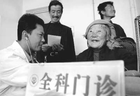 應(yīng)對(duì)慢性病，我國(guó)能得多少分 