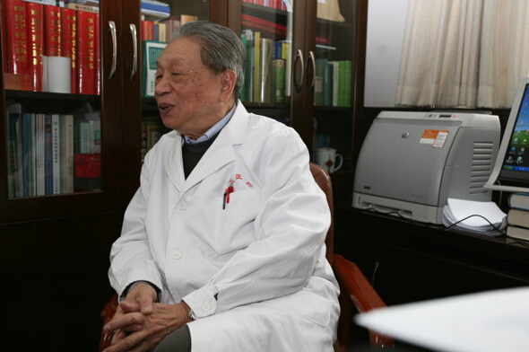 陳可冀學術思想傳承座談會舉行