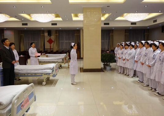 吉林：20名中醫(yī)護理青年骨干培訓結業(yè)