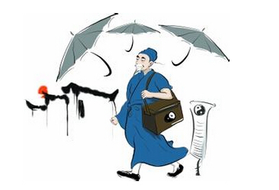 中醫(yī)藥歷史人物系列畫(huà)像亮相京交會(huì)