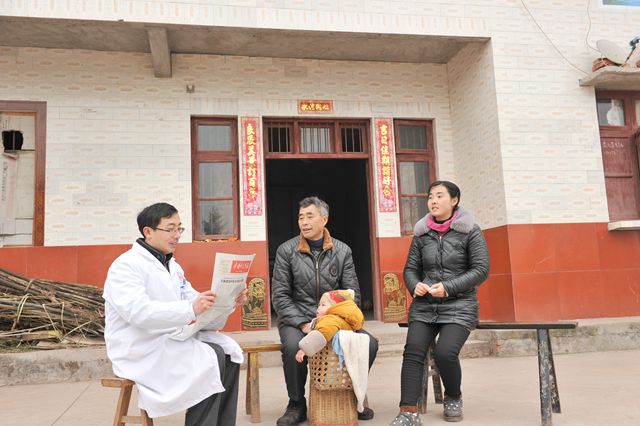 傳播中醫(yī)藥文化，普及中醫(yī)藥知識