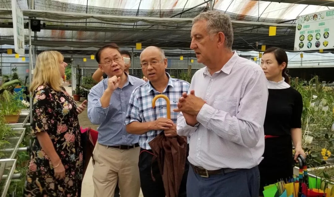 中澳合作，攜手開展中醫(yī)藥文化國際推廣與大健康產(chǎn)品開發(fā)