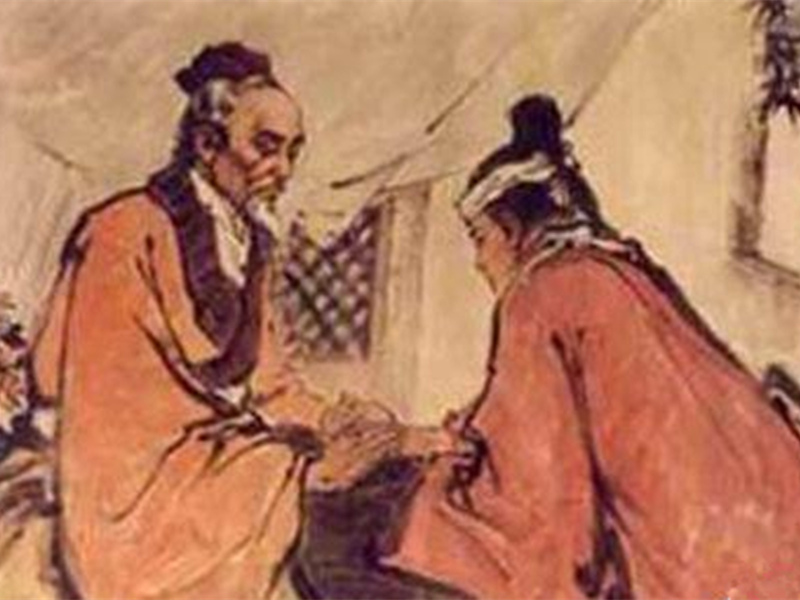 張杲已能明確鑒別天花，水痘