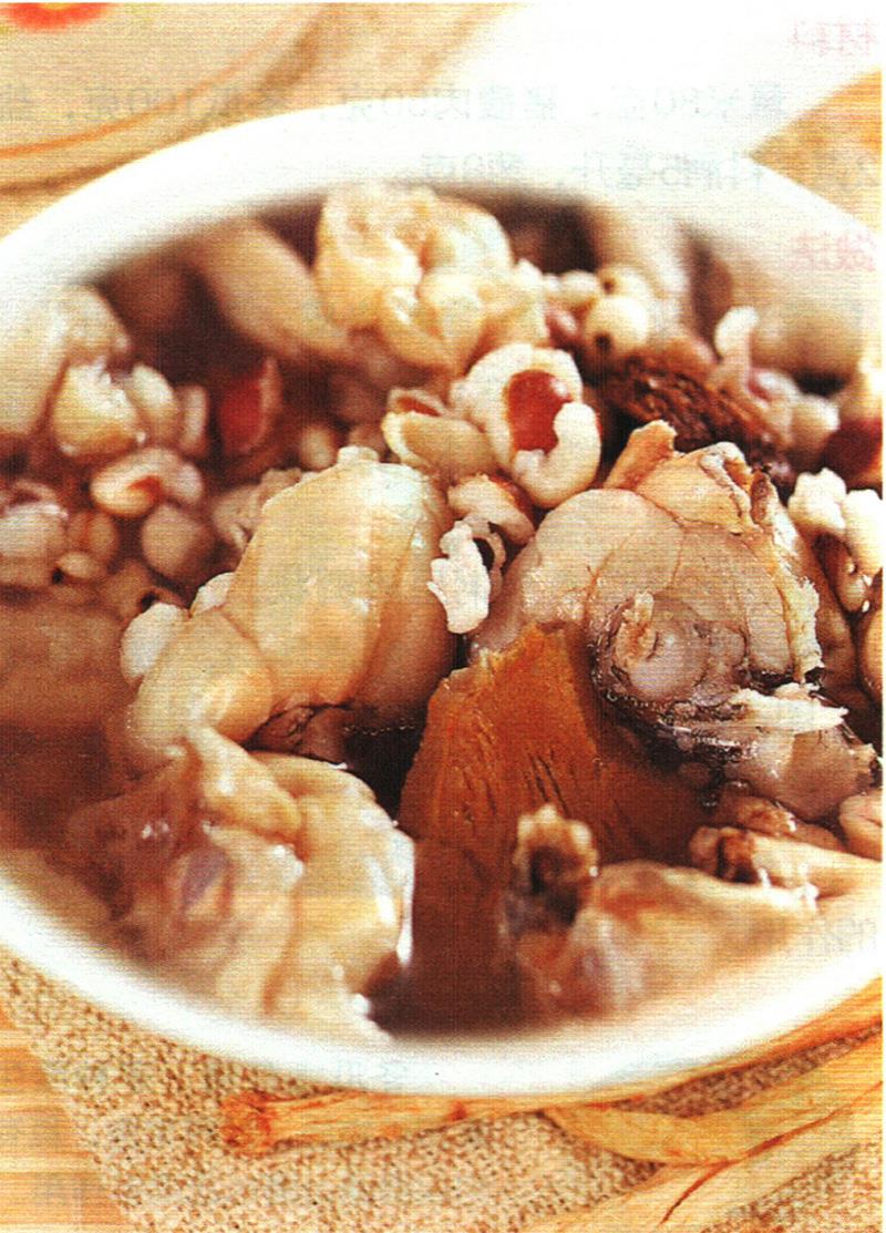 化痰祛濕，調(diào)治痰濕體質(zhì)
