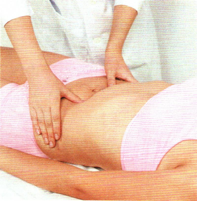 對癥理療，中醫(yī)治療腸胃病——急性闌尾炎