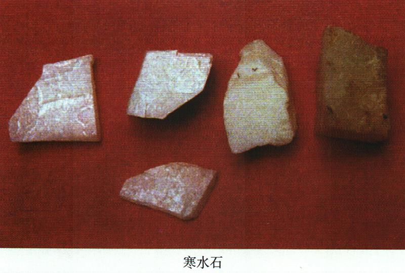 治療巴達(dá)干、胃火衰敗